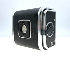  Near MINT Hasselblad A12 Type II Chrome 6x6 120 Film Back Holder From JAPAN