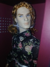 After Dark Bellamy Blue Fashion Figure Integrity Toys x Cold Carbon