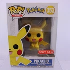 G3 Funko Pop Vinyl Figure Target Exclusive Games Pokemon Pikachu 353
