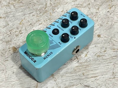 Used Mooer E7 U83227