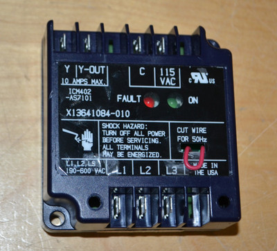 Trane MON0046 Phase Monitor 30A 115V 3-PH ~ X13641084010 ~