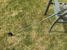 Callaway Fusion 2017 #3 Wood / 15 Degree / Regular Flex UST Recoil ES Shaft