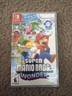 Super Mario Bros Wonder - Nintendo Switch