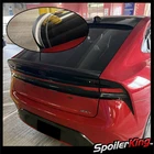 Duckbill Rear Trunk Spoiler Fits Toyota Prius 2023-present SpoilerKing 284K