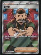 Judge #228/91 2024 Paldean Fates Holo
