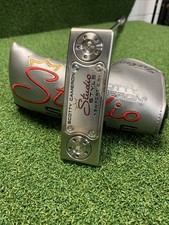 NEW 2025 Scotty Cameron Newport 2.5 Plus Putter Right-Hand 34"