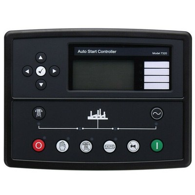 DSE7320 Steuerpanel für Dieselgeneratoren mit Überwachungsfunktion