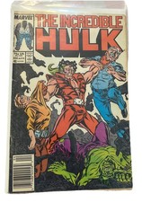 The Incredible Hulk #330 (1987) Prices | Incredible Hulk Series