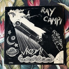 Ray Campi – Rockabilly Rocket .. LP