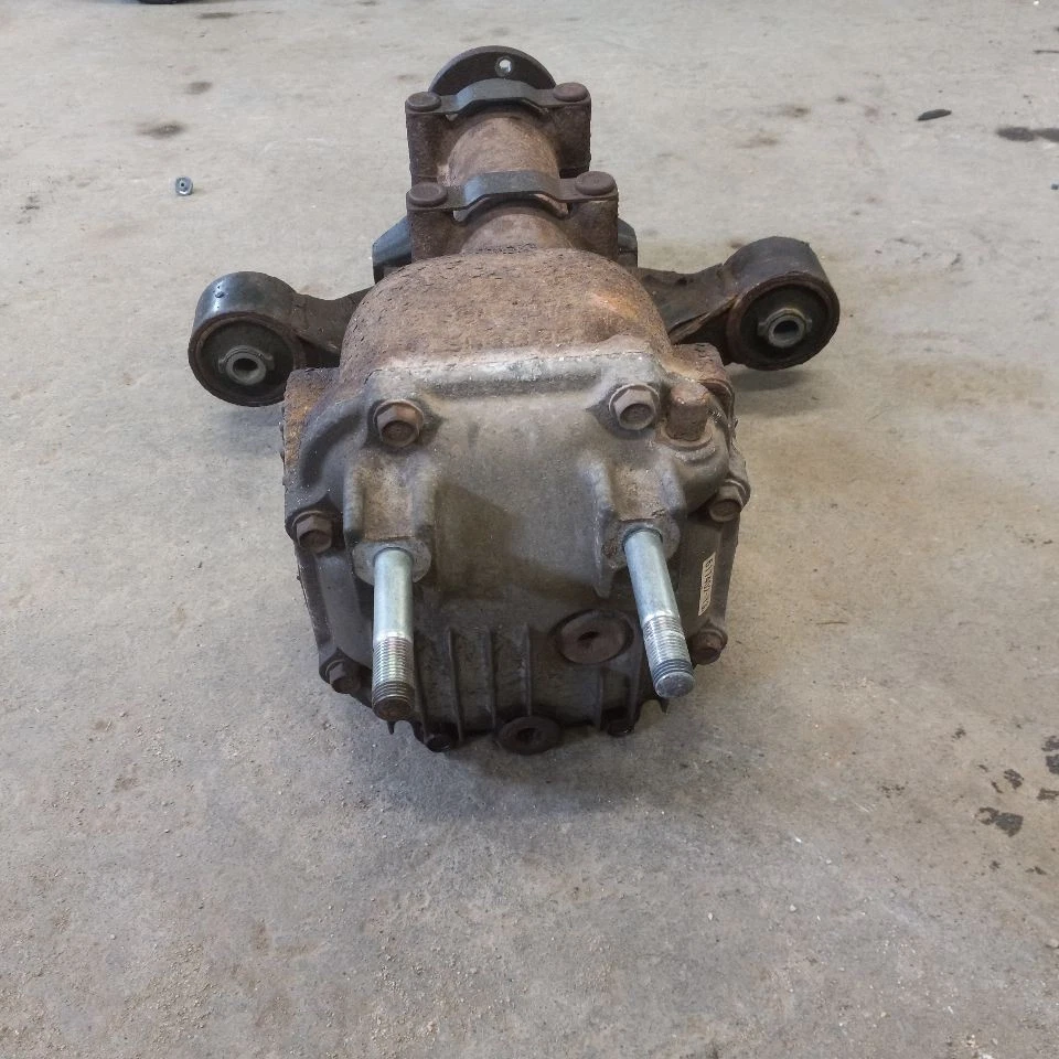 Rear Axle Carrier Wagon 2.5L Automatic Transmission Fits 15-17 Subaru Legacy - Image 3 of 4