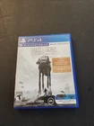 Star Wars: Battlefront -- Ultimate Edition (Sony PlayStation 4, 2016) Tested 100