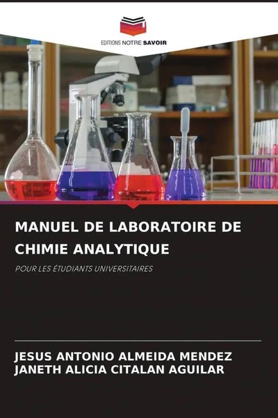 Jesus Antonio Almeida Mendez (U. A.) | Manuel DE Laboratoire DE Chimie...-image