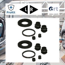 2x ORIGINAL® Ert Reparatursatz, Bremssattel Hinten für Citroën C4 Aircross