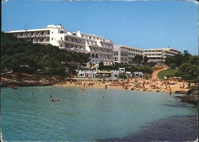 Cala d Or Hotel Cala Gran Playa
