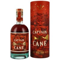 Captain Cane In Tube 0,7L, 40% Vol.