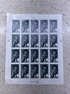 Malcolm X Postage Stamp | eBay