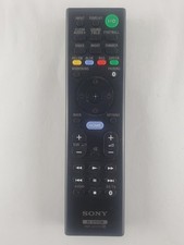 Original OEM Genuine RMT-AH111U Sony OEM Home Theater Remote Control WORKS
