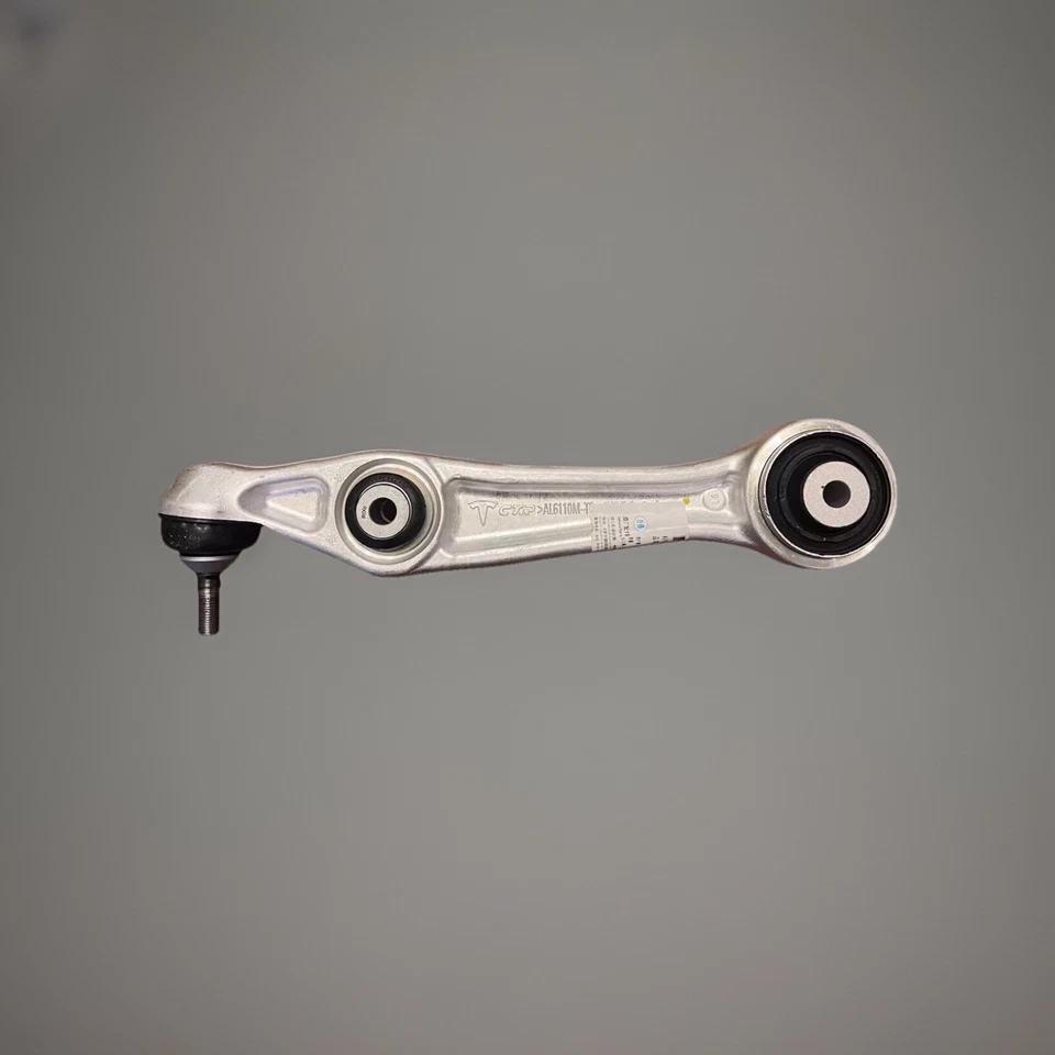 TESLA MODEL S/X FRONT AFT LINK ASSEMBLY SUSPENSION CONTROL ARM 1027351-00-C OEM - Image 2 of 3