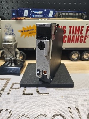 Allen Bradley 1756-L71 Series B ControlLogix Logix5571 USB 2MB  2012