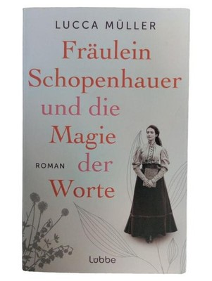 Fräulein Schopenhauer Lucca Müller Historischer Roman Taschenbuch Deutsch