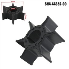 For-Yamaha Pompa Acqua Girante 6H4-44352-02-00 25/30/40/50HP Fuoribordo