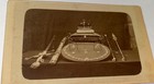 Rare Antique Scottish Crown Jewels Edinburgh Scotland Royals CDV Photo 1880's UK — photo 1