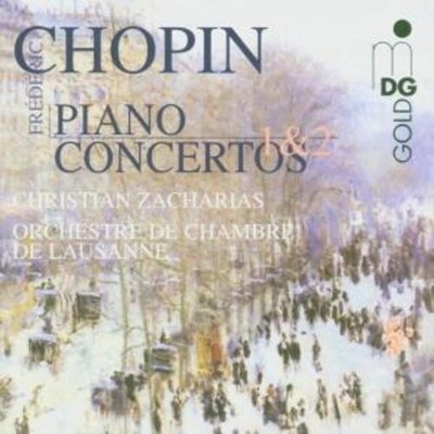 Klavierkonzerte Nr.1 & 2 | Frederic Chopin | Audio-CD | CD | 2005