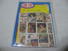 Con-Cor #556 Over 30 HO Scale Signs - Vintage...