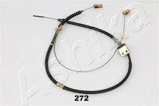 Handbremsleitung 131-02-272 ASHIKA für TOYOTA LAND CRUISER