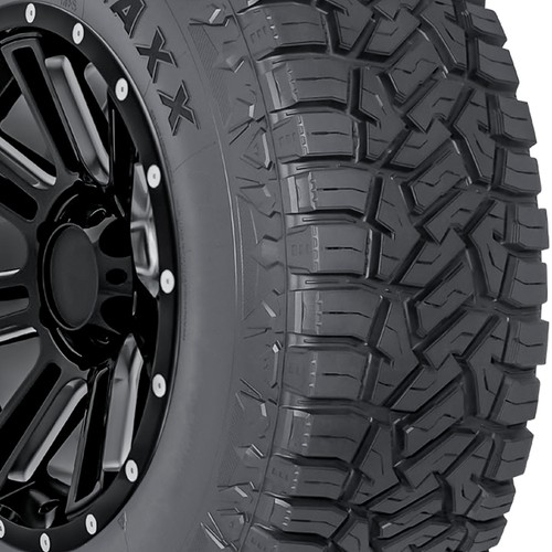 4 New Blackhawk Ridgecrawler R/T LT275/70R18 Load E 10-Ply Rugged Terrain Tires