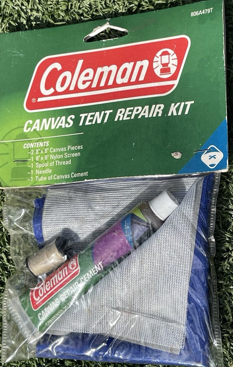 Coleman Canvas Camping Tents for sale - eBay