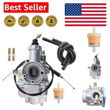 Ricambio carburatore Yamaha ATV per modelli Timberwolf & Breeze - Facile installazione