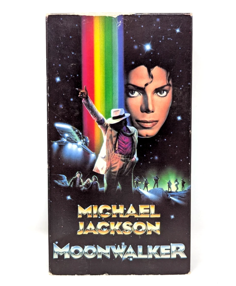 Preços baixos em Fitas VHS de Michael Jackson | eBay