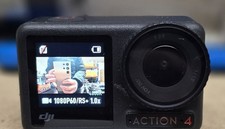 dji action 4 camera