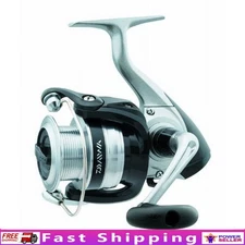 Strikeforce Spinning Reel 2500 Twist Buster Digigear ABS Aluminum Fishing Reel
