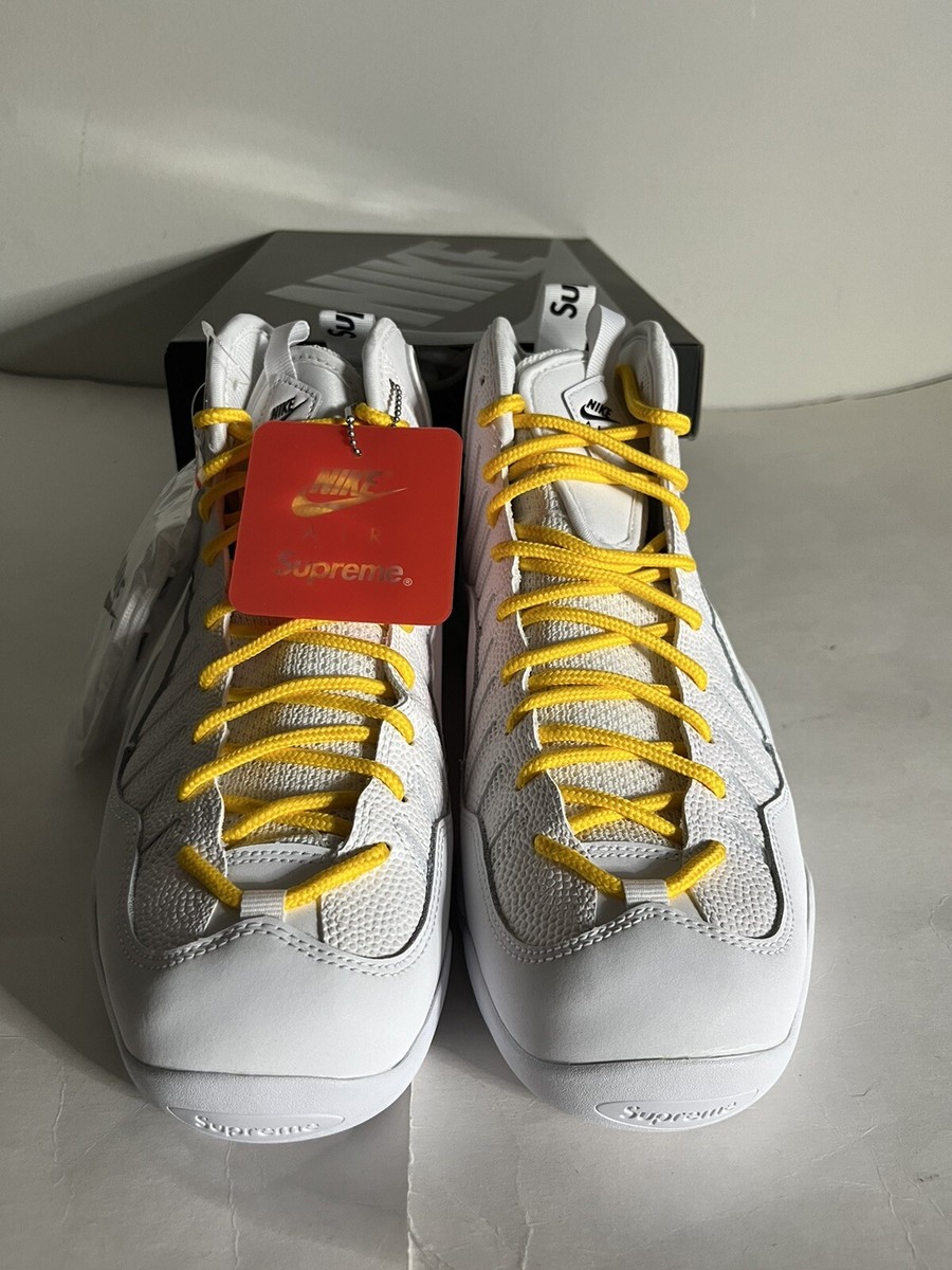 Supreme × Nike Air Bakin White/Amarillo ナイキ DX3292-100 s-l1200.jpg