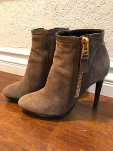 tom ford zipper booties