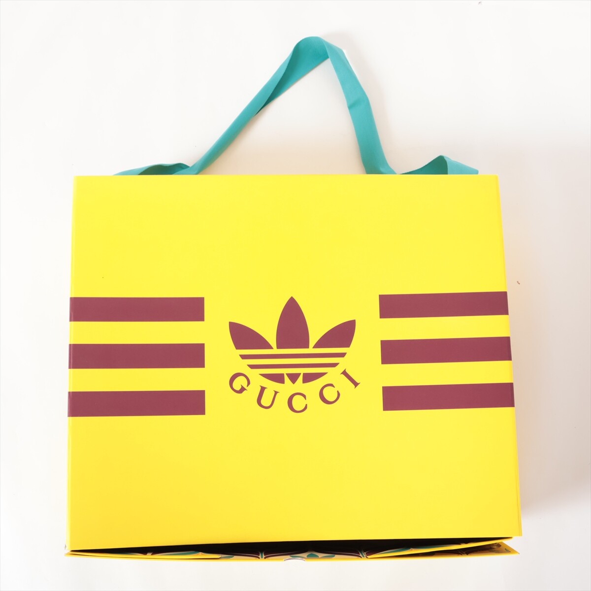 Gucci x Adidas GG 22SS Polyester & Nylon Jacket 44 Men's Gucci x Adidas GG 22SS Polyester & Nylon Jacket 44 Men's
