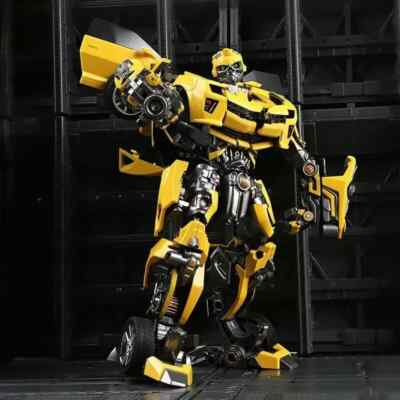 New Transformers Bumble Bee Studio Truck Robot Action Figure Kids Toy Brand NEW
