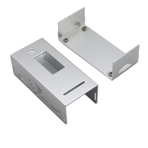 Durable CNC Aluminum Alloy Case Housing Shell For MMDVM Raspberry Pi W Zero - Afbeelding 8 van 14