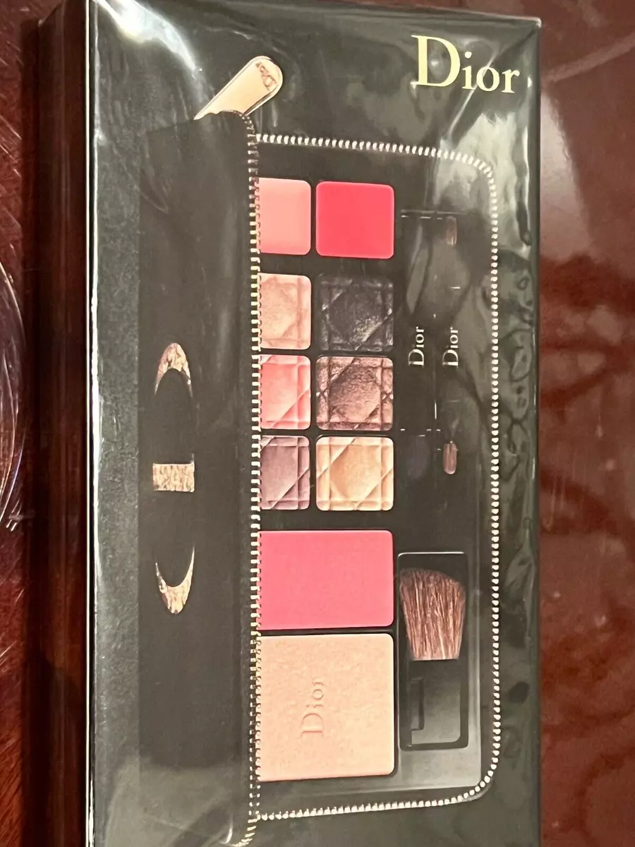 DIOR HOLIDAY COUTURE COLLECTION 24H ALL IN ONE PALETTE | eBay DIOR HOLIDAY COUTURE COLLECTION 24H ALL IN ONE PALETTE | eBay