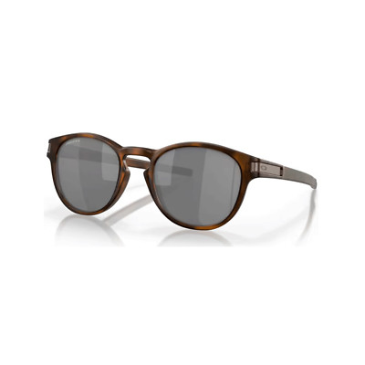 Oakley - Latch Sonnenbrille - Matte Brown Tortoise/Prizm Black
