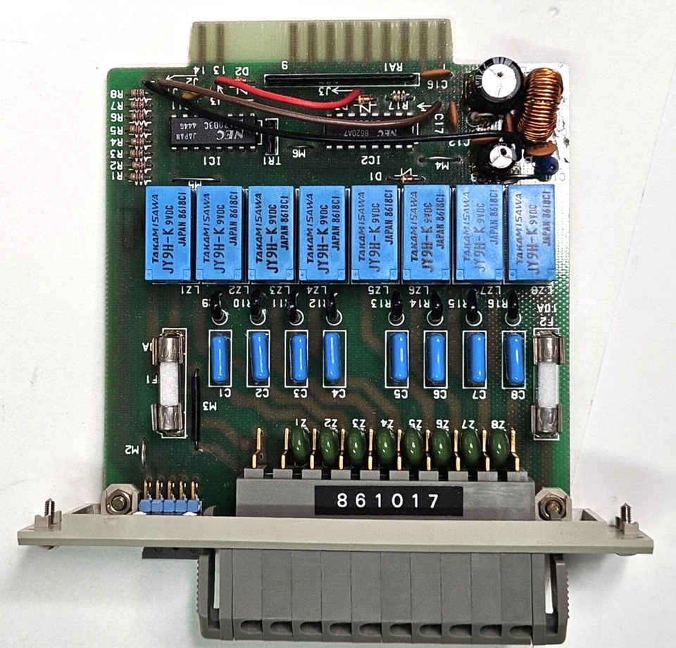 Pepperl+Fuchs COR-2F4 Cor-2F4 Relay Output Pn:13362 - Image 4 of 4