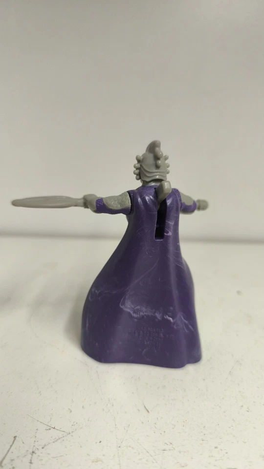 Figura de juguete de comida infantil Burger King Aquaman 2018 de DC Comics - Imagen 3 de 4