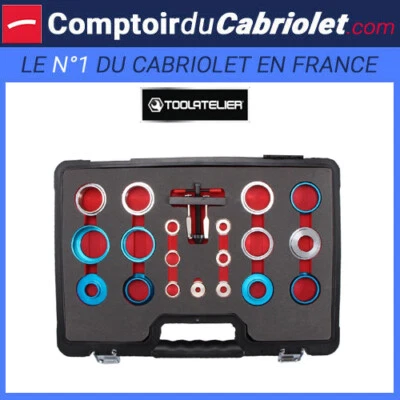 DPAN Coffret de montage et démontage de joint SPI - ToolAtelier®