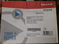 New Honeywell RM7838C1012 Burner Control