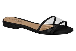 sandalia beira rio flat