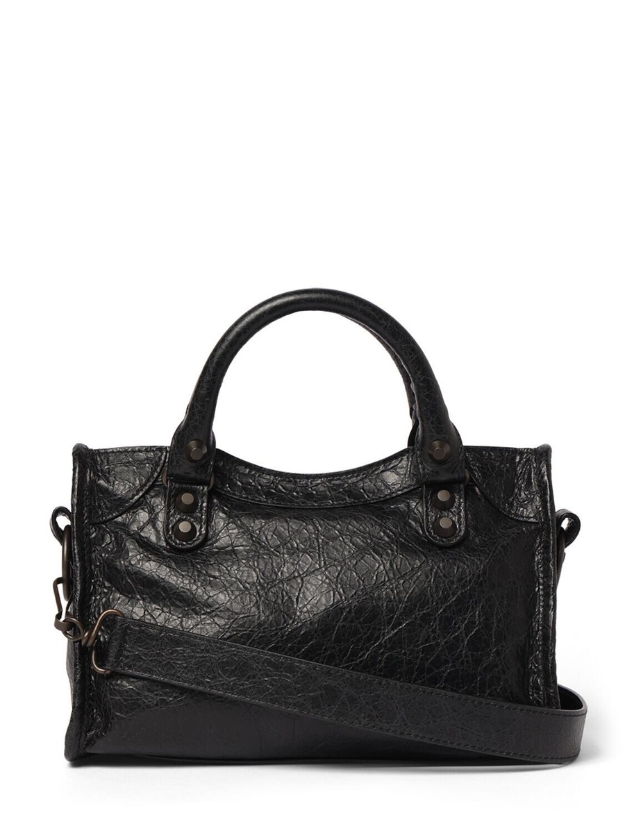 *BALENCIAGA* Mary-Jane-Le City レザー バレリーナ ブラック BALENCIAGA* Mary-Jane-Le City レザー バレリーナ ブラック Le
