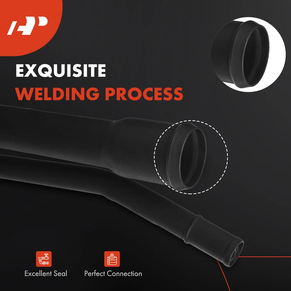 Cuello de llenado del tanque de combustible para Hyundai Accent Kia Rio Rio5 2009-2011 Rondo 2009 2010 Foto 4 de 4