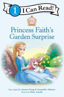 Princess Faith's Garden Surprise (I Can Read! / Princess Parables) - VERY GOOD